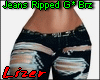 Jeans Ripped G* Brz