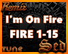 |S| I'm On Fire Remix