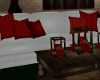 Couches red
