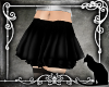 *SK* Tease Skirt Black