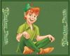 Peter Pan Rug / Kids