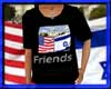 USA Israel Friends [F]