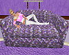 Lavender Nap Couch