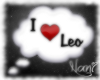 [Nani] I♥Leo Bubble