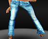 {MS}Blue Hip Jeans