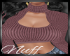 *NUFF* TURTLENECK *MAUVE