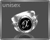 ❣Ring|Silver X|unisex