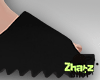 ZH! Flip Flop Black