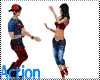 Action Couple Dance9