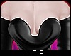 ICA - Latex Drape Dress