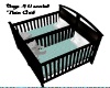 Boys 40Scale Twin Crib
