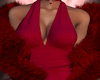 Valentine Fur Boa