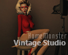 ɦɱ"  Vintage studio