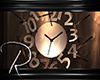 |R|LAUZO Clock