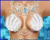 Priincess Mermaid Top