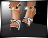 Diamond Anklets