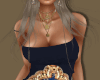 Bohemian Drape w/Belt