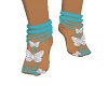 Butterfly Feet