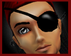 (I) Pirate EyePatch Male