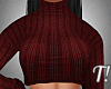 T! Katia Red Sweater