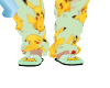 pikachu slippers