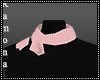 Dots Pink scarf