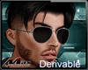 Max- FBI Sunglasses