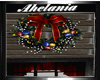 *A*Xmas Wreath