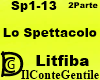 Lo Spettacolo