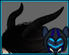 M/F Shadow Dragon Horns