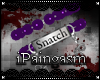 `P Purple Snatch Brace