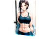 cutout Anime1 girl 2.5K