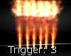 Fire Trigger Flames 3