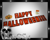 CS Happy Halloween Floor