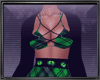 St. Patricks Skirt Set