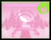 Pink Holiday Room