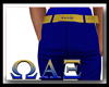 OAX Blue Slacks