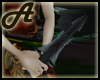 A~ Durid charmed athame