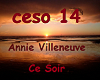 Annie Villeneuve - Ce So