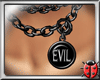 Evil Necklace