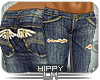 [IrisDenim Jeans}v4