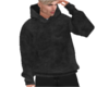 oversized hoodie gray ba