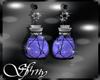 *S*Earrings magic potion