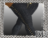 [E] BH blue jean pants