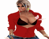 Open Blouse
