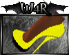 W|FLASHING RAVE HEELS
