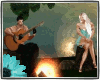 LOG FIRE
