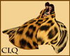 Leopard Cuddle Blanket