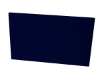 Navy Blue Wall Divider