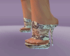 Drizzle heels